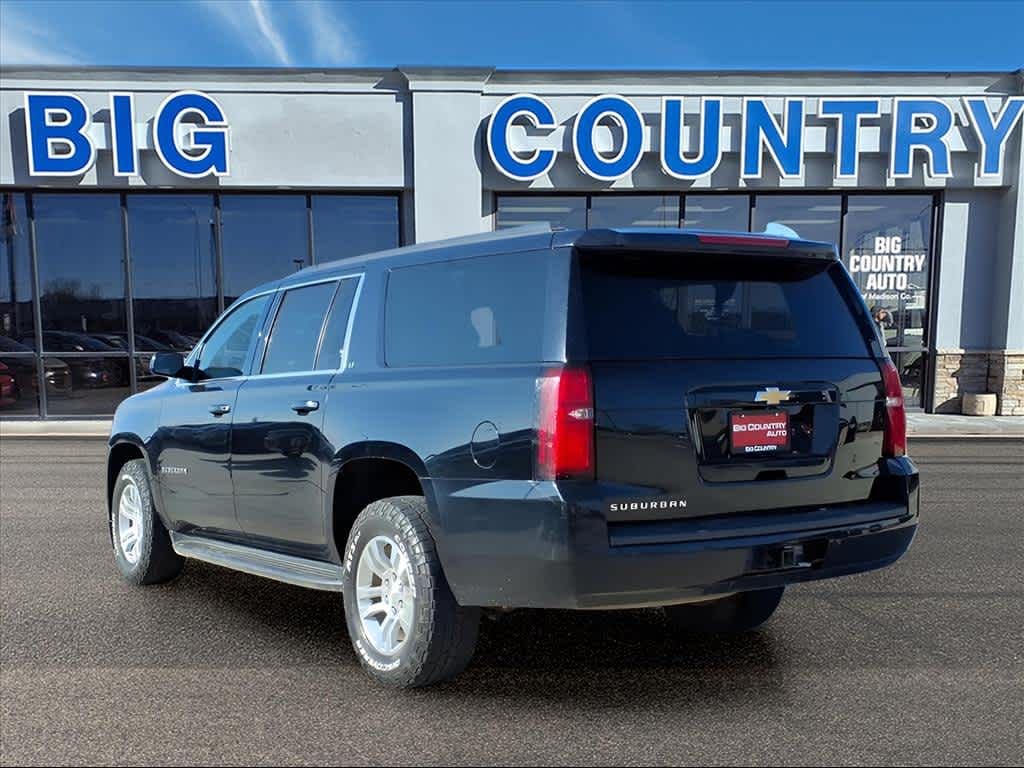 Used 2020 Chevrolet Suburban LT SUV
