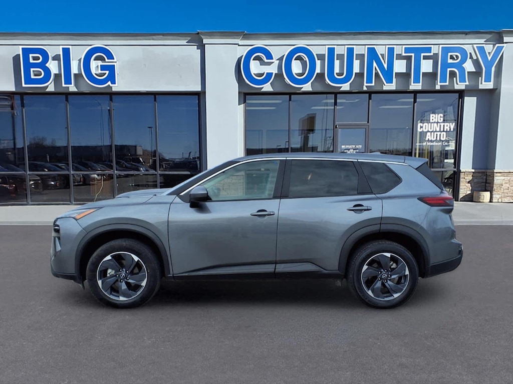 Used 2024 Nissan Rogue SV SUV