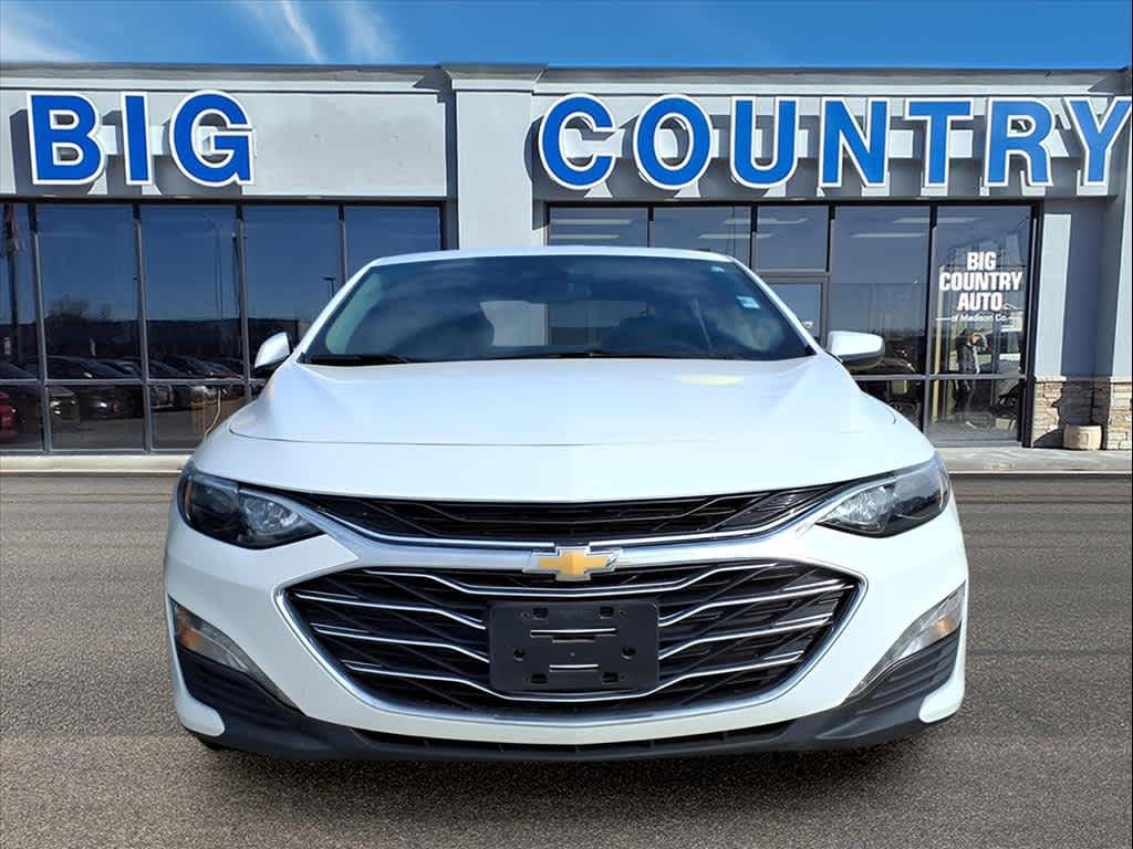 Used 2024 Chevrolet Malibu 1LT Sedan