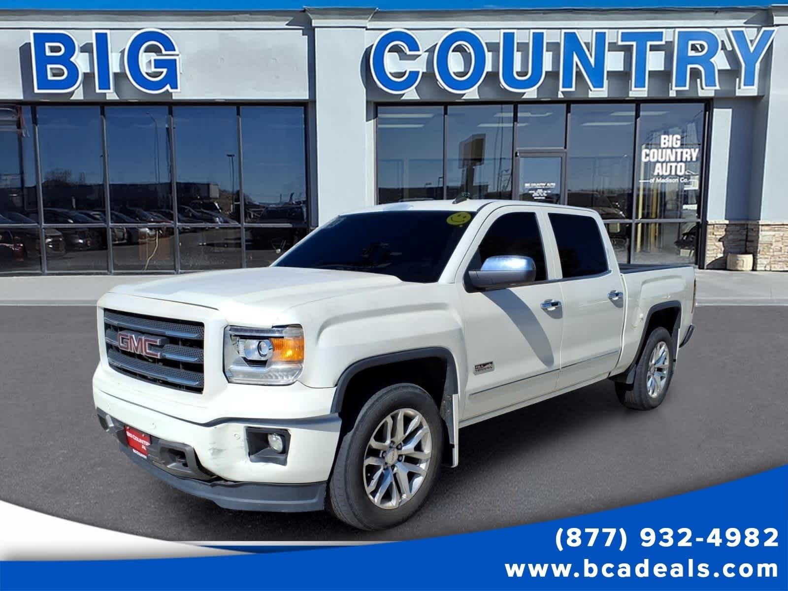 2014 GMC Sierra 1500
