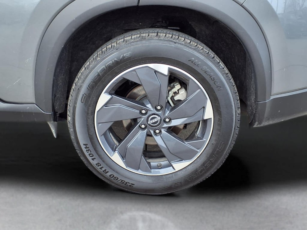 Used 2024 Nissan Rogue SV SUV