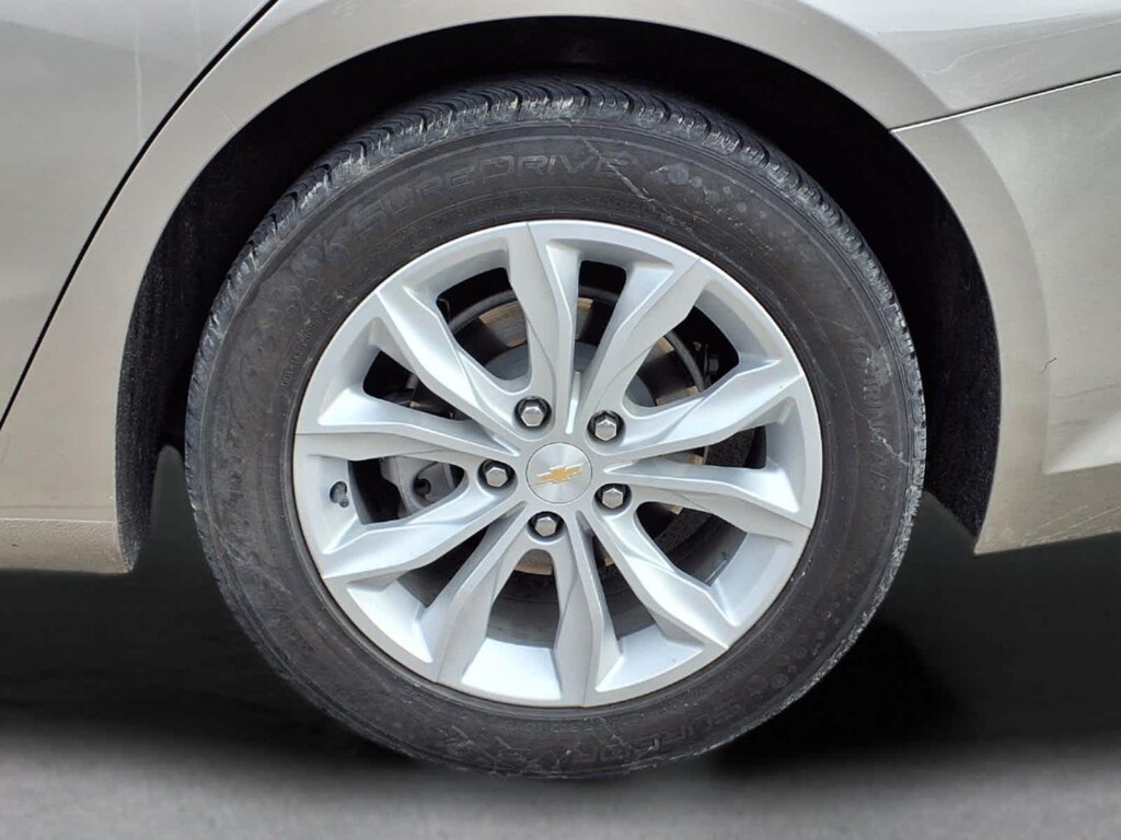 Used 2024 Chevrolet Malibu 1LT Sedan