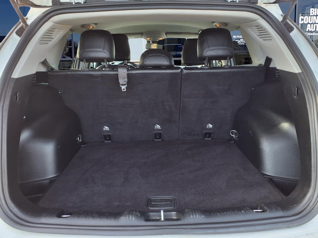 Used 2022 Jeep Compass Latitude SUV