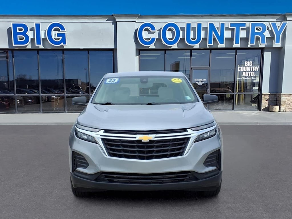 Used 2023 Chevrolet Equinox LS w/1FL SUV