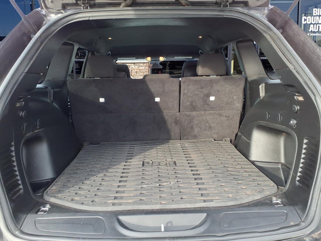 Used 2021 Jeep Grand Cherokee Laredo SUV