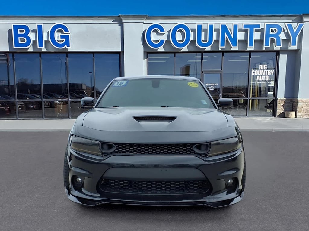 Used 2019 Dodge Charger GT Sedan
