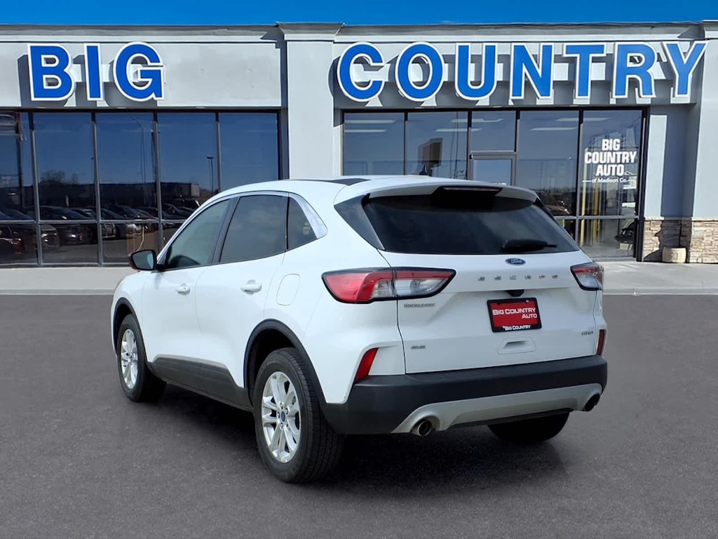 Used 2022 Ford Escape SE SUV