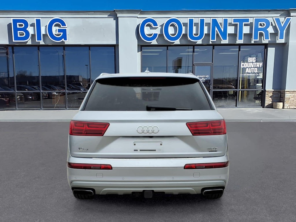 Used 2018 Audi Q7 3.0T Prestige SUV