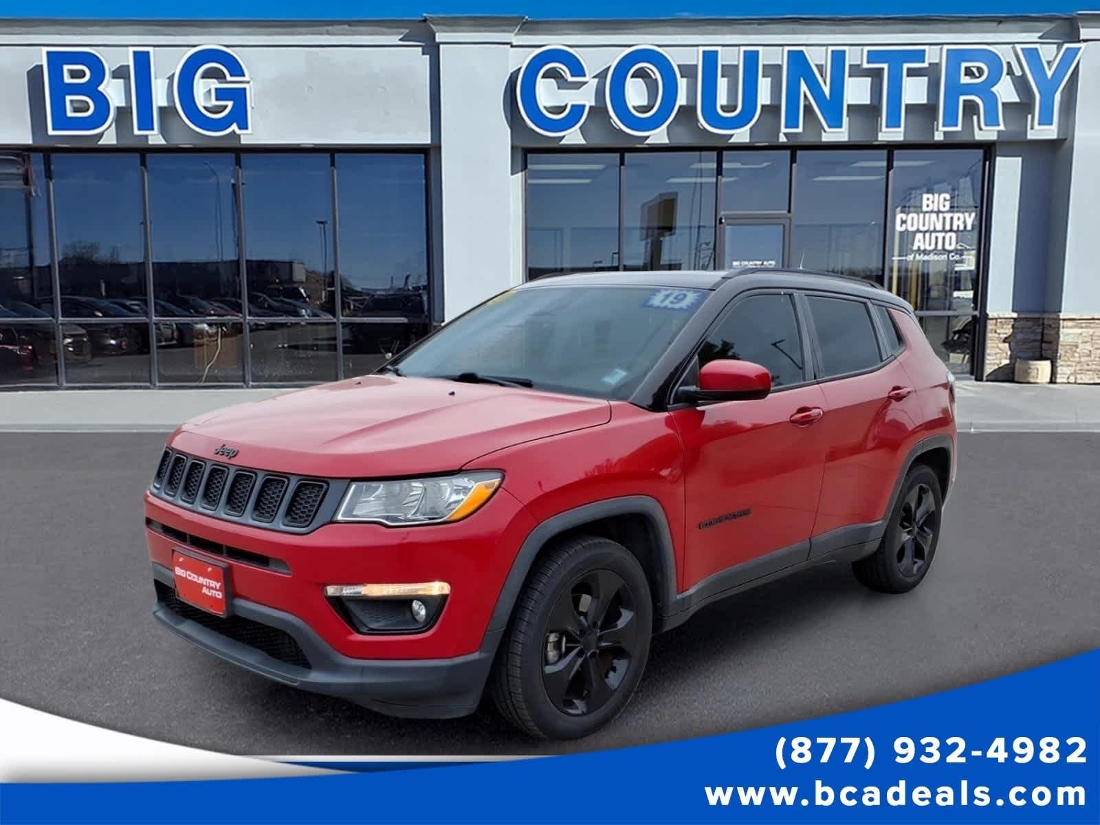 2019 Jeep Compass