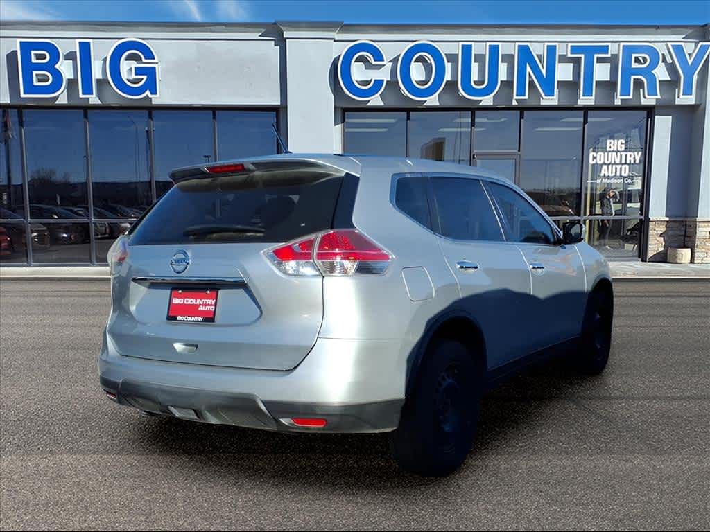 Used 2015 Nissan Rogue S SUV