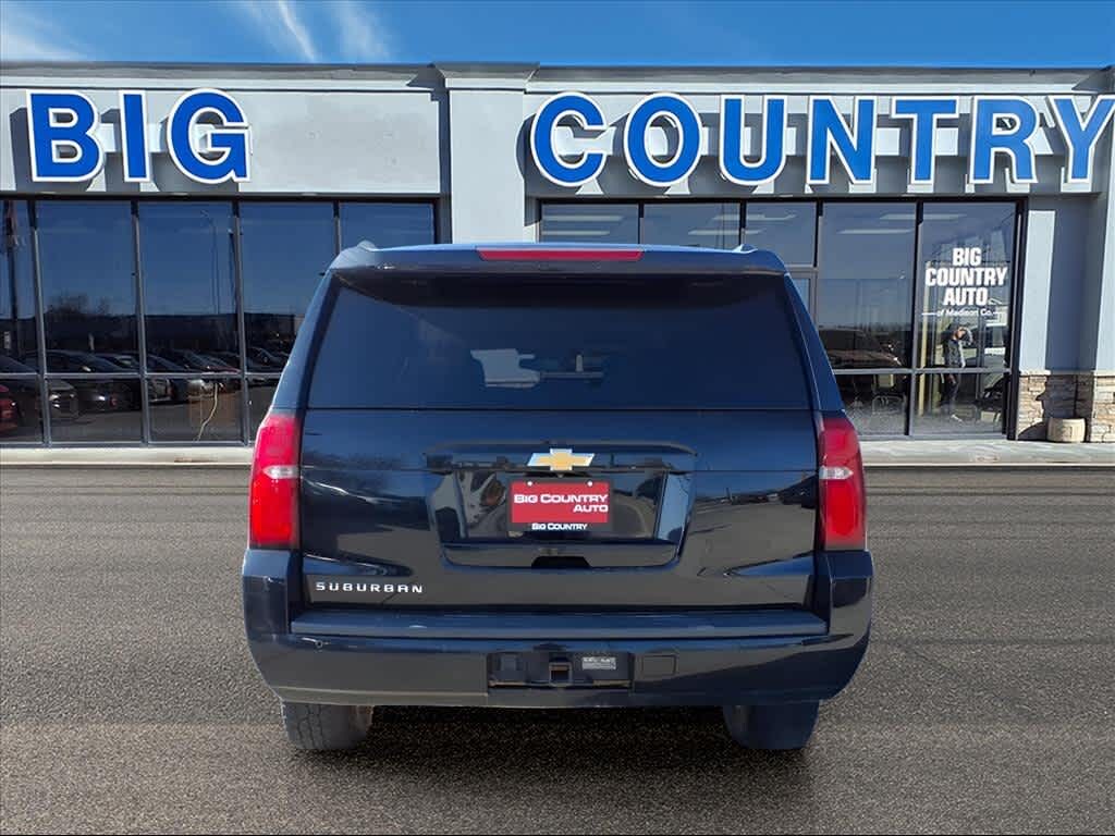 Used 2020 Chevrolet Suburban LT SUV