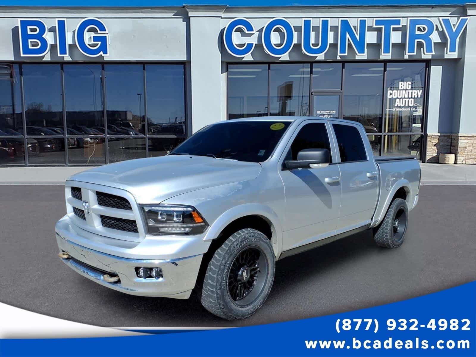 2010 RAM 1500 Pickup