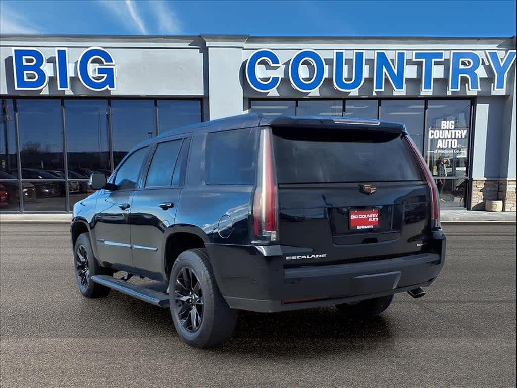 Used 2019 CADILLAC Escalade Premium Luxury SUV