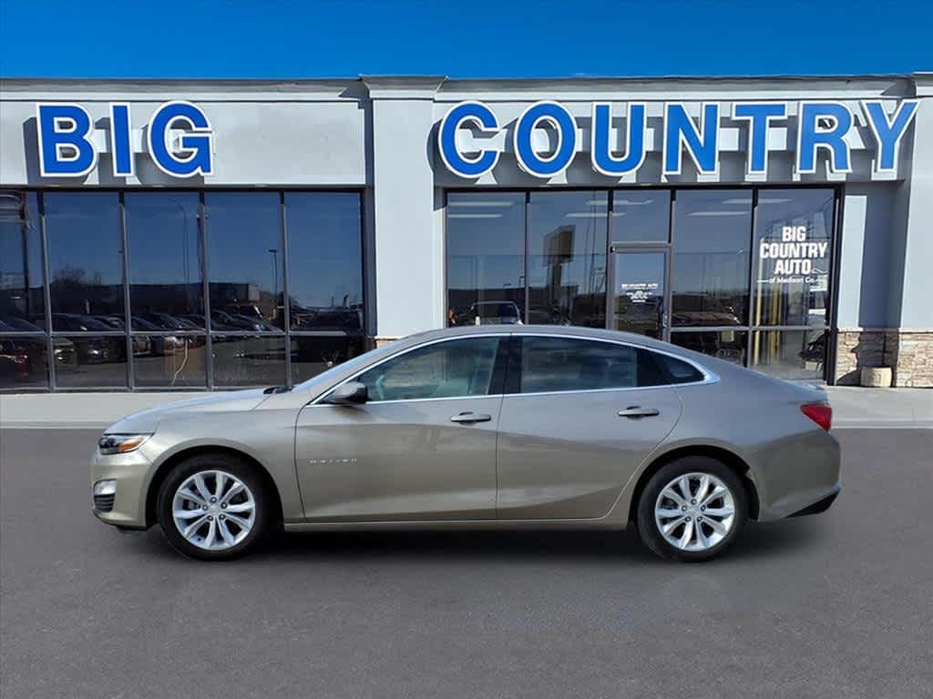 Used 2024 Chevrolet Malibu 1LT Sedan