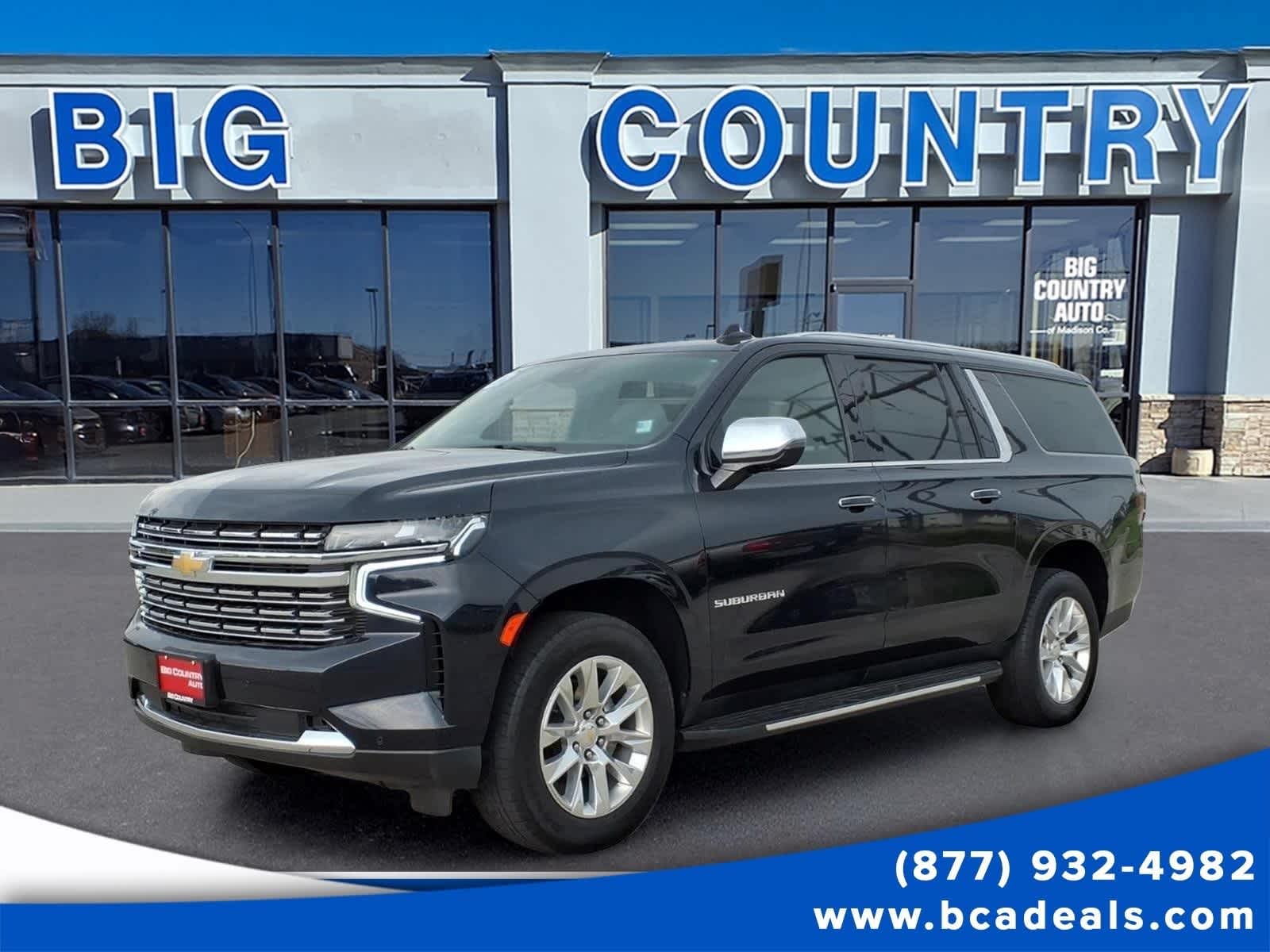 2024 Chevrolet Suburban