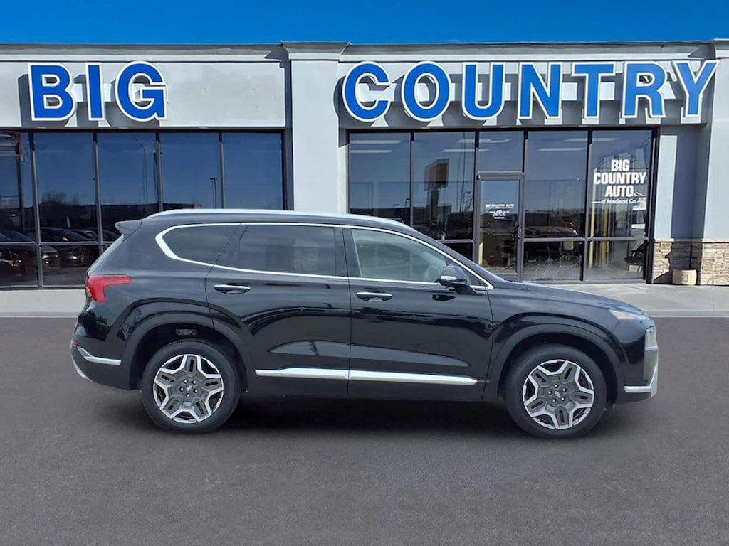 Used 2023 Hyundai Santa Fe Limited SUV