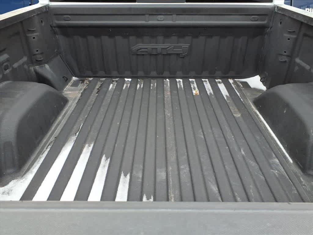 Used 2024 GMC Sierra 1500 AT4 Truck Crew Cab