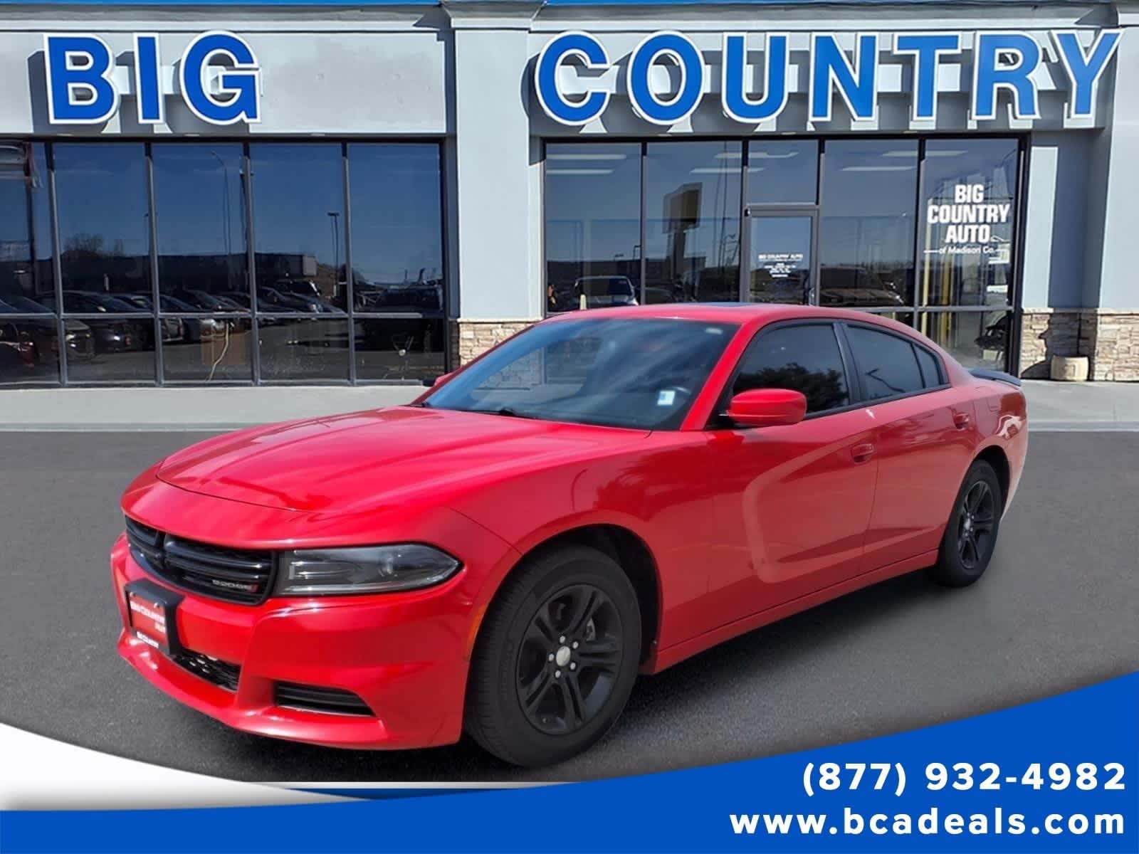 2022 Dodge Charger