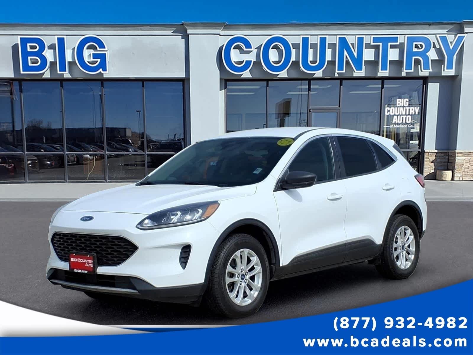 2022 Ford Escape