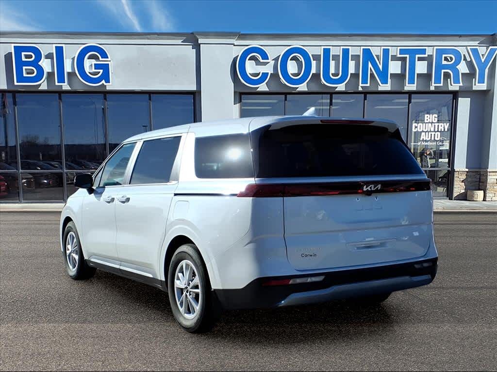 Used 2024 Kia Carnival LX Seat Package MPV