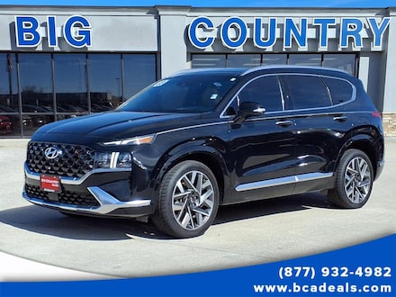 2023 Hyundai Santa Fe Calligraphy SUV