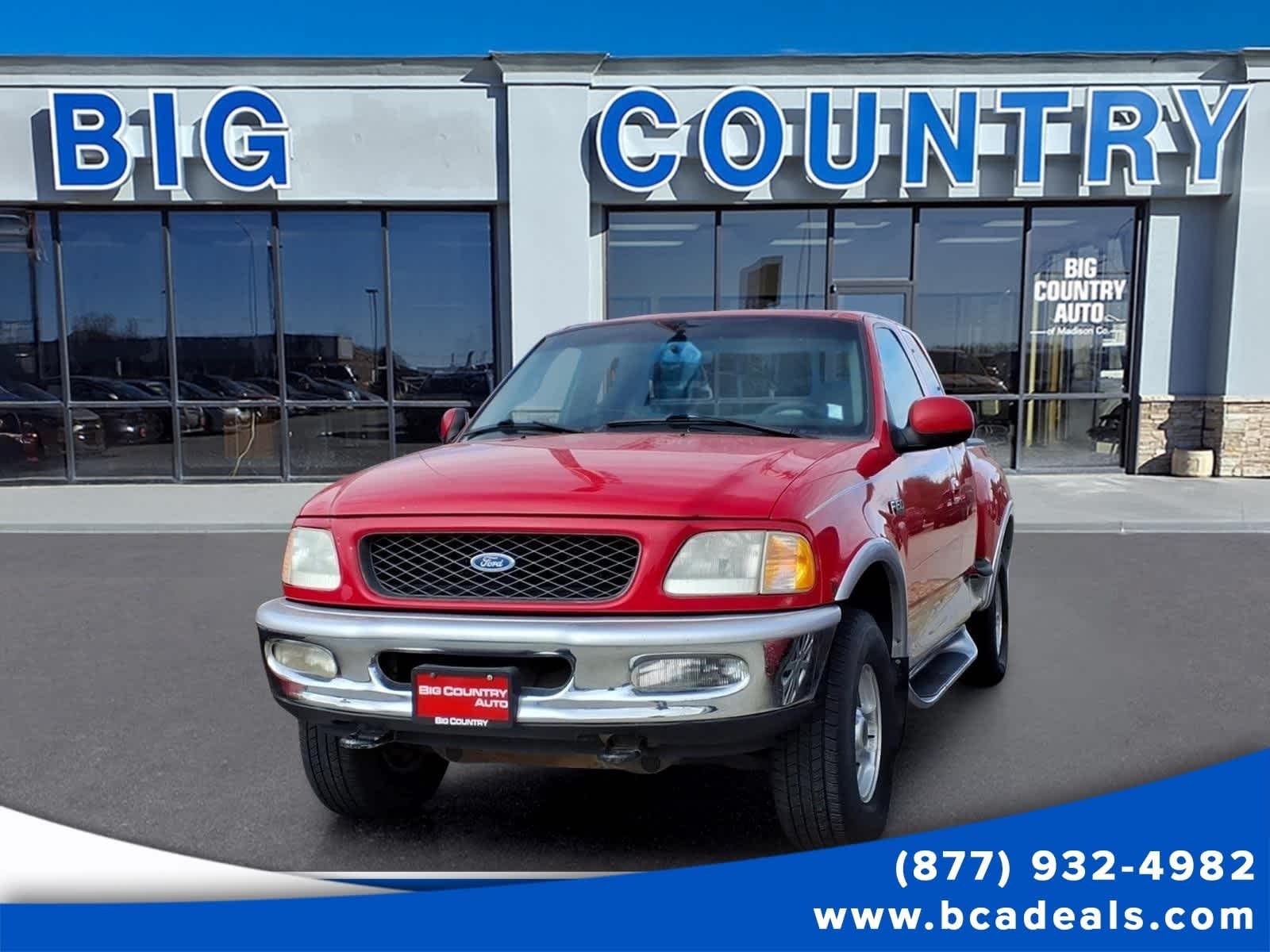 1997 Ford F-150