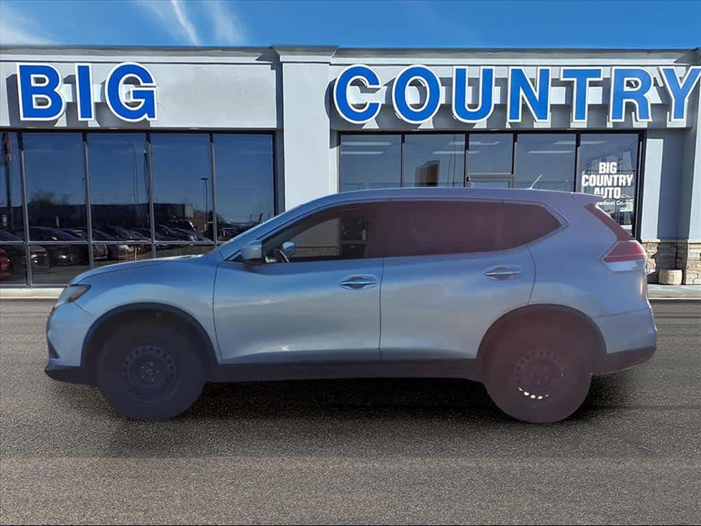 Used 2015 Nissan Rogue S SUV