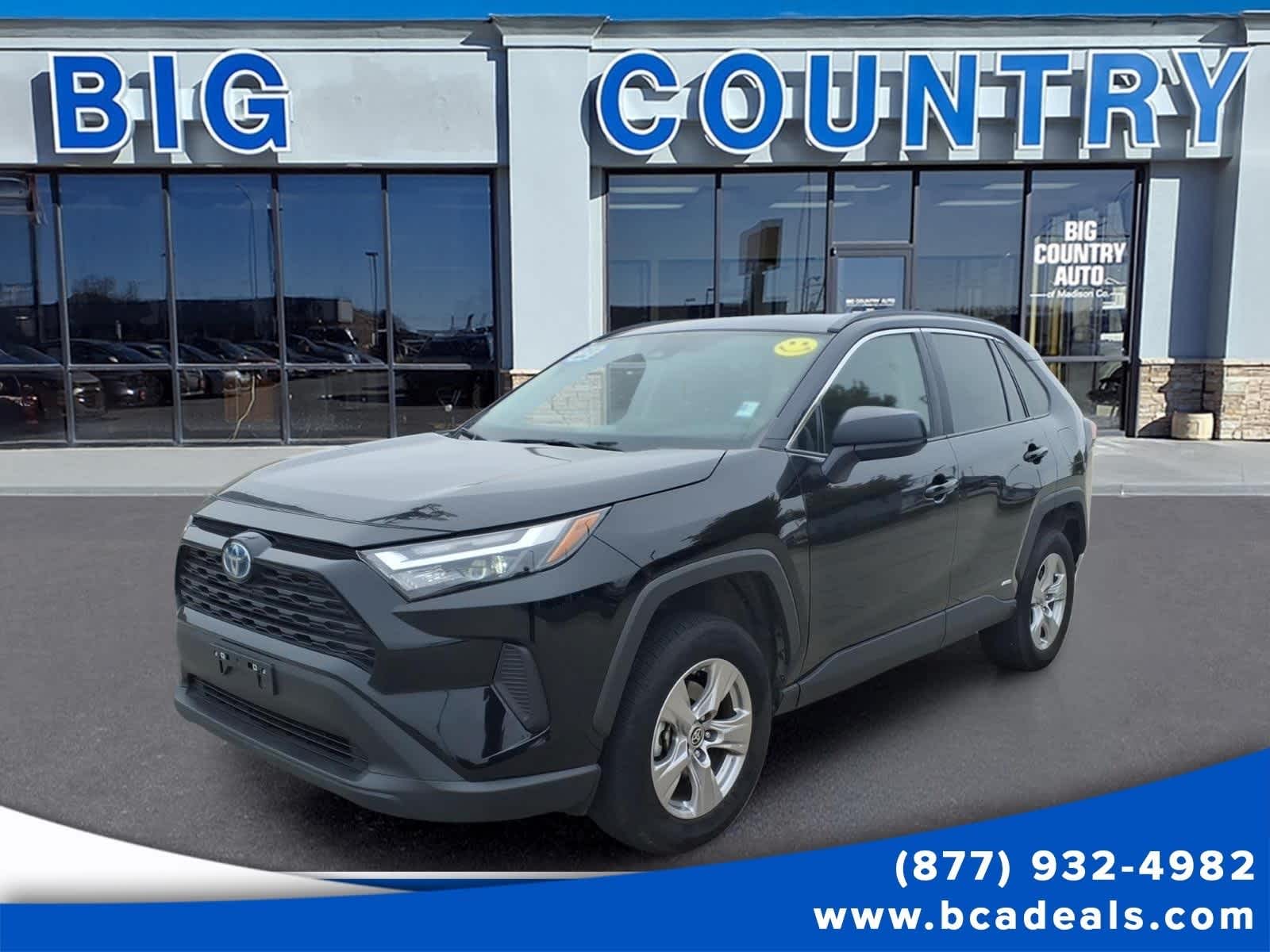 2023 Toyota RAV4