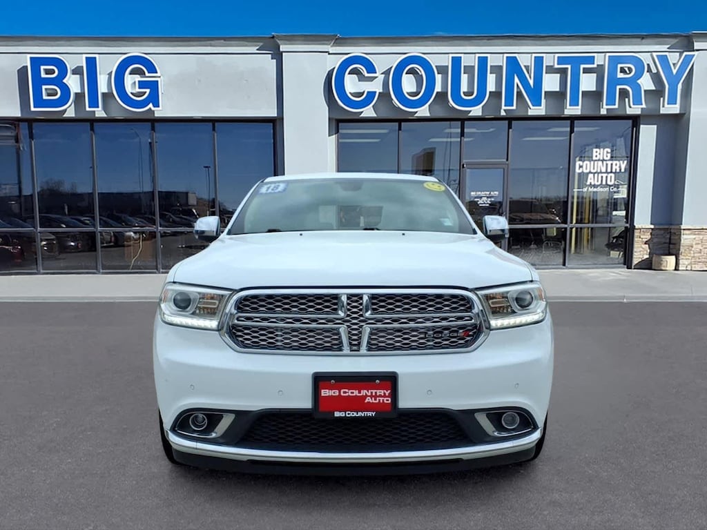Used 2018 Dodge Durango Citadel SUV