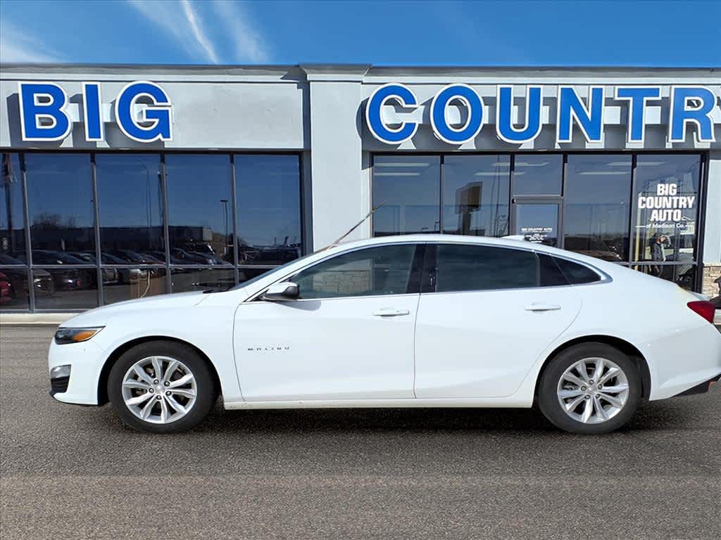 Used 2024 Chevrolet Malibu 1LT Sedan