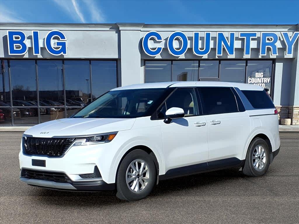 Used 2024 Kia Carnival LX Seat Package MPV