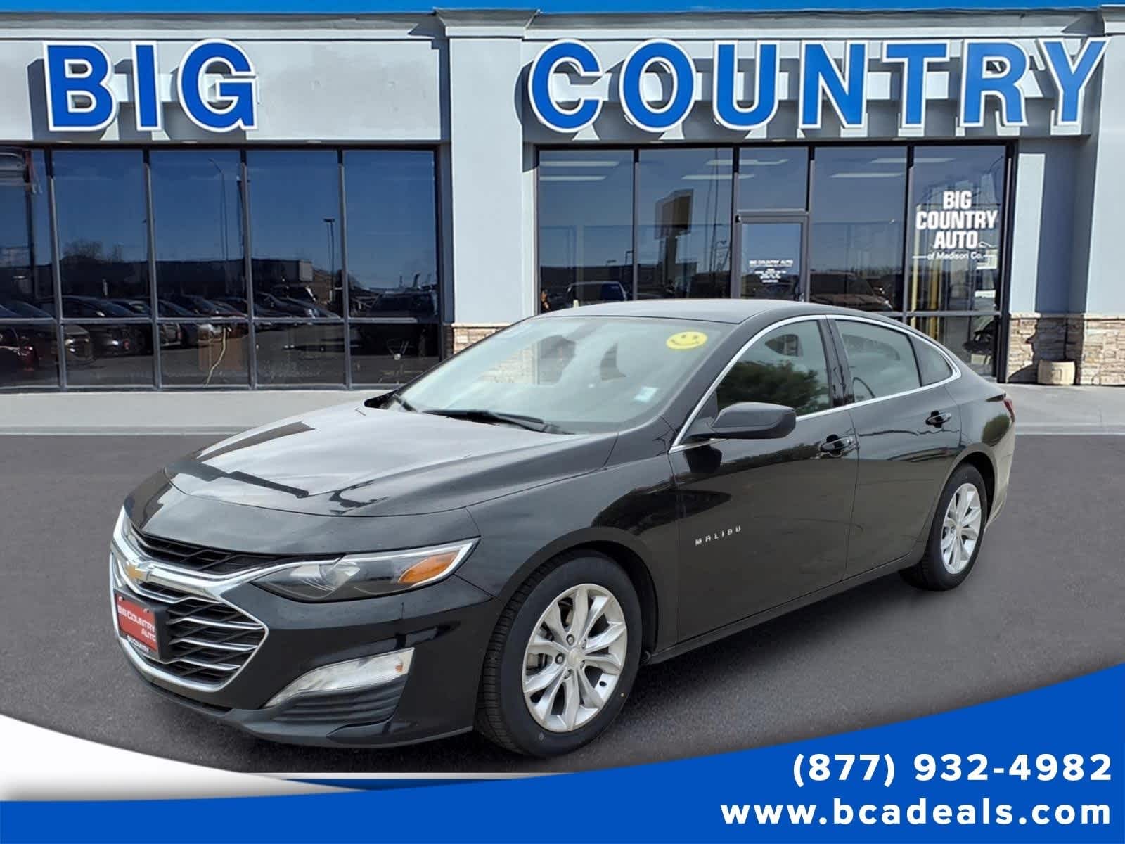 2020 Chevrolet Malibu