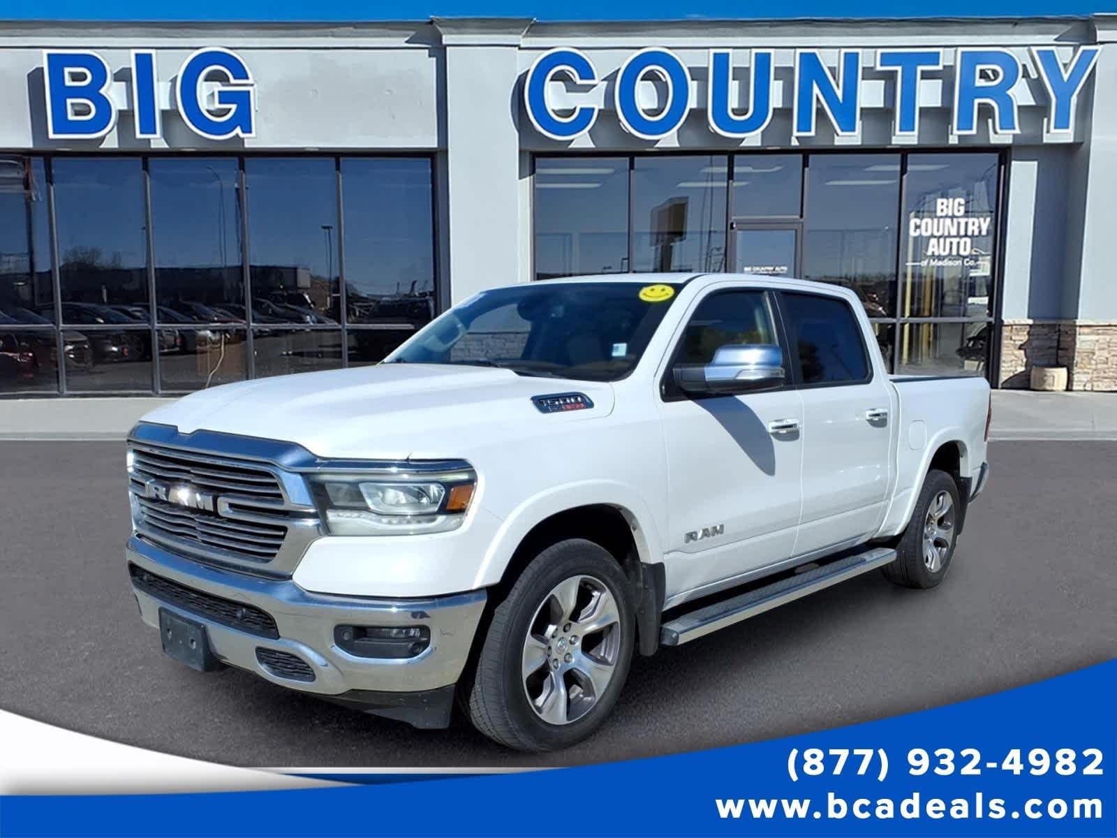2020 RAM 1500 Pickup