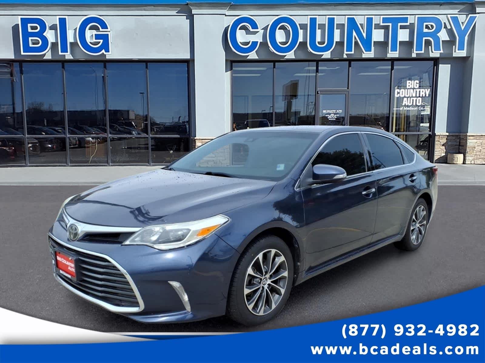  Toyota Avalon