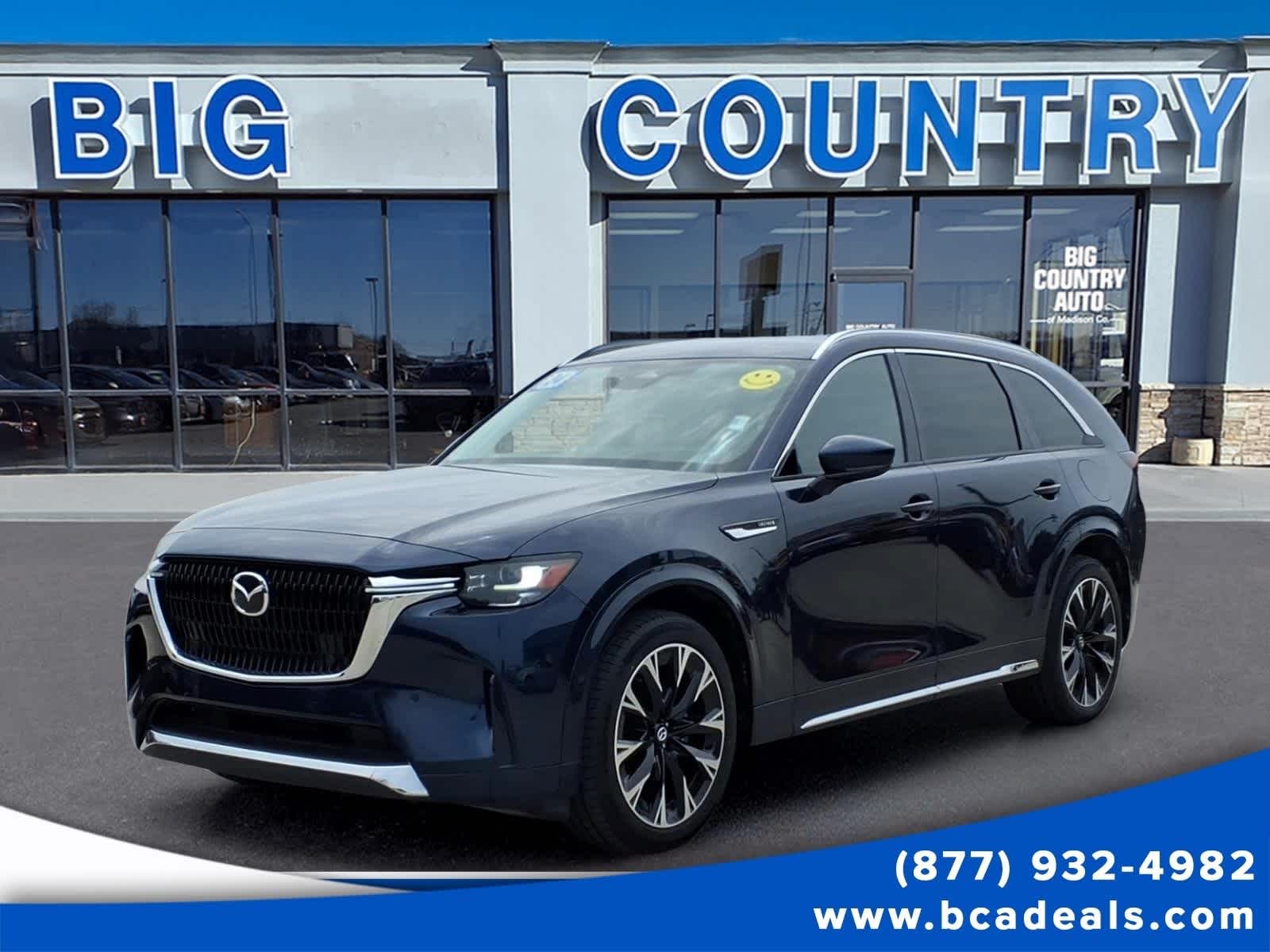 2024 Mazda CX-90