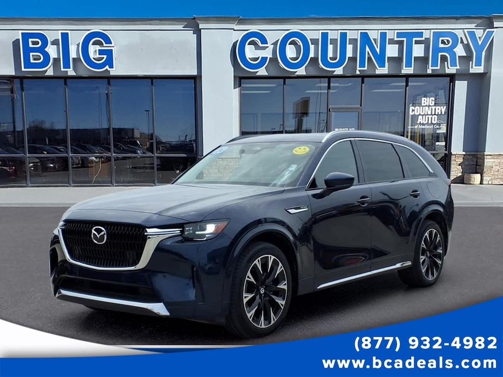 Used 2024 Mazda CX-90 3.3 Turbo S SUV