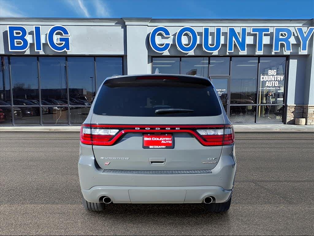 Used 2022 Dodge Durango GT SUV