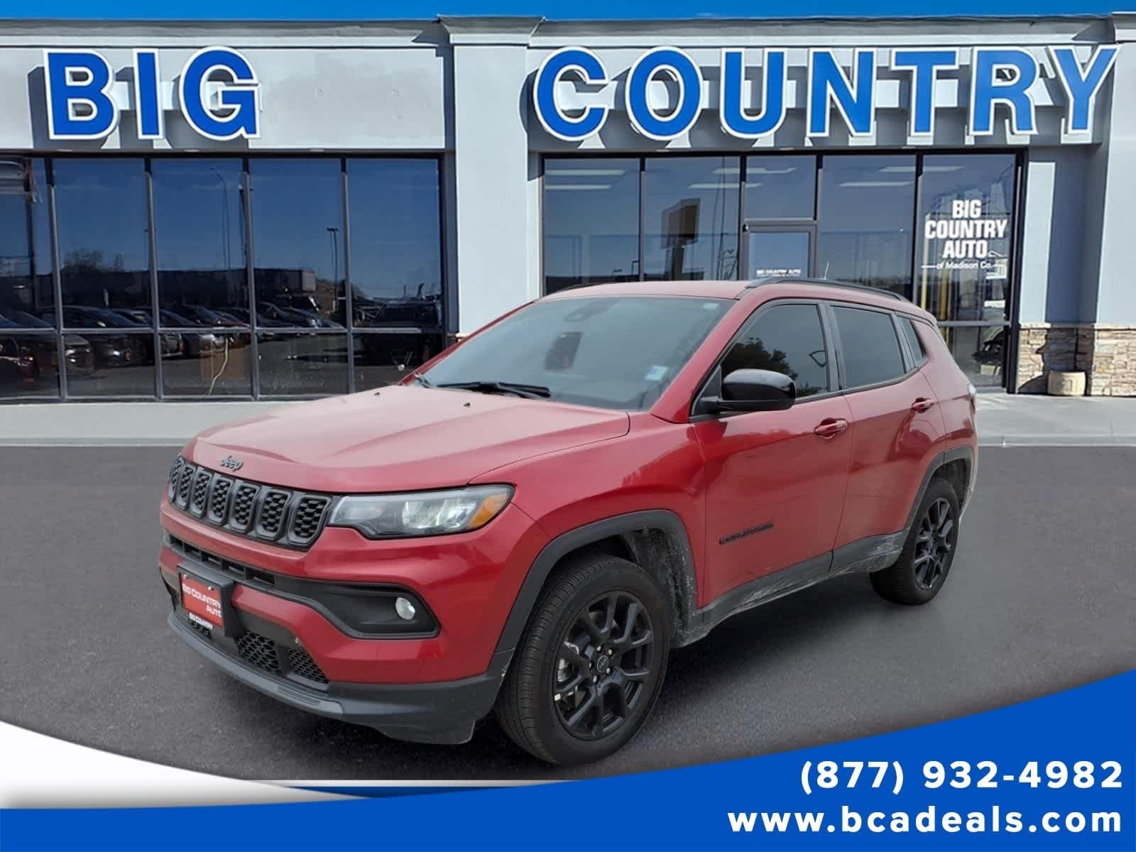 2026 Jeep Compass
