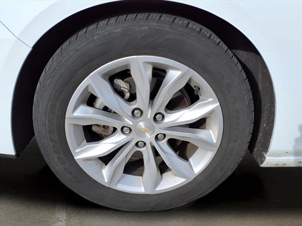 Used 2024 Chevrolet Malibu 1LT Sedan