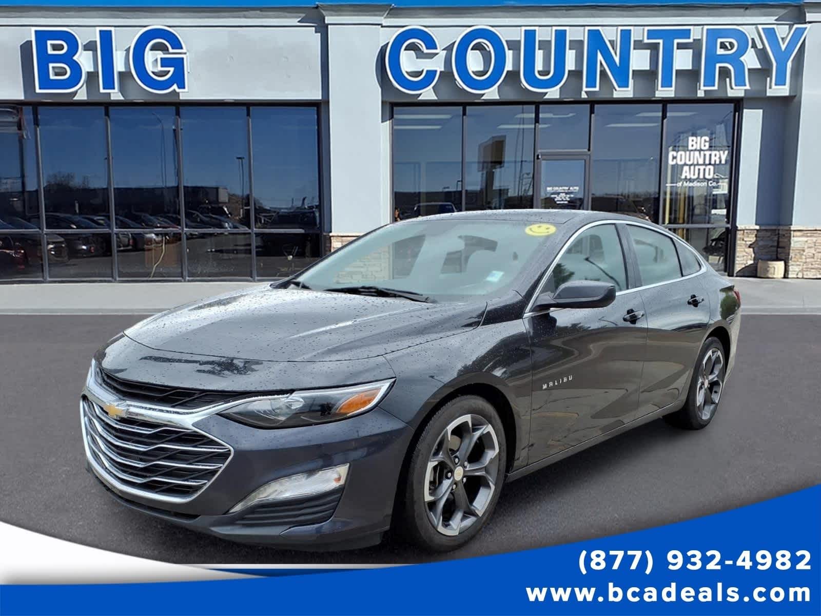 2023 Chevrolet Malibu