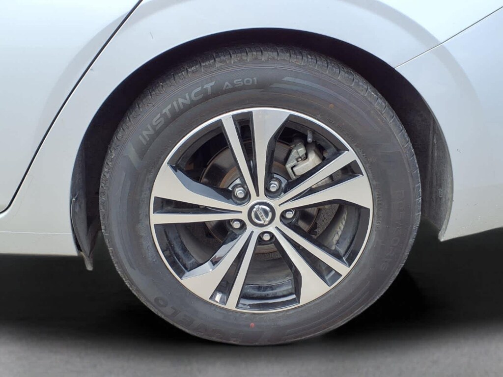 Used 2023 Nissan Sentra SV Sedan