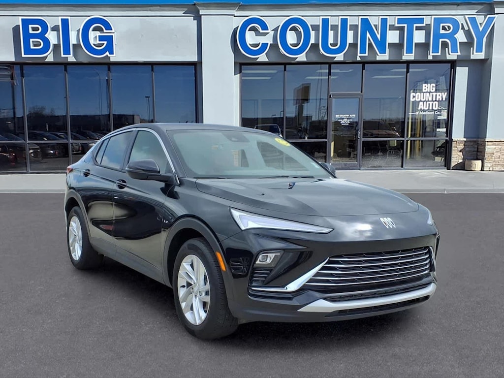 Used 2026 Buick Envista Preferred SUV