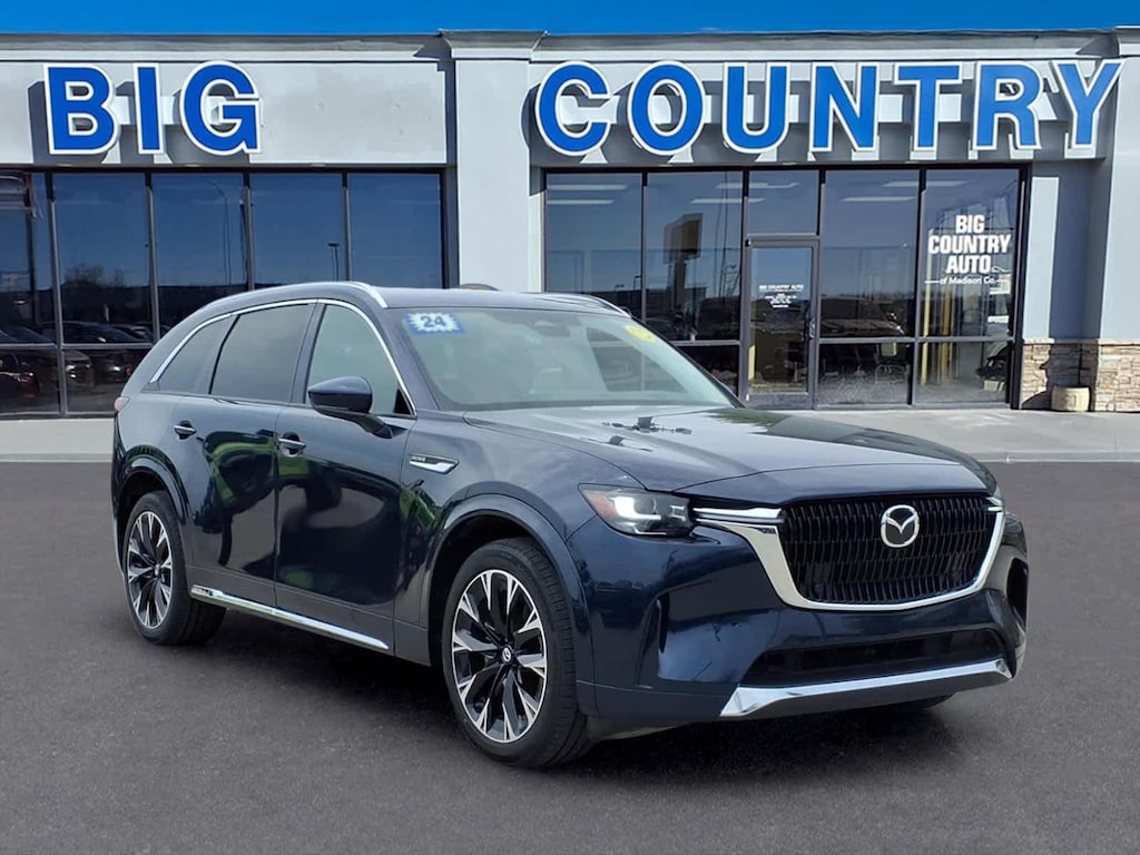 Used 2024 Mazda CX-90 3.3 Turbo S SUV