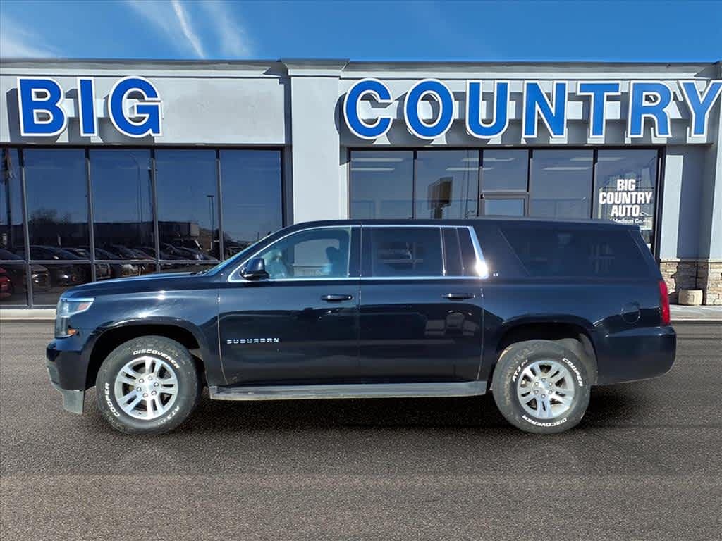 Used 2020 Chevrolet Suburban LT SUV