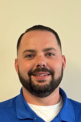 Staff member Dustin S. from ID_7d4d23016f32