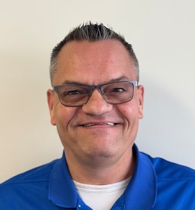 Staff member Jim C. from ID_2d53487d3a6b