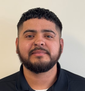 Staff member Jesus M. from ID_2d53487d3a6b