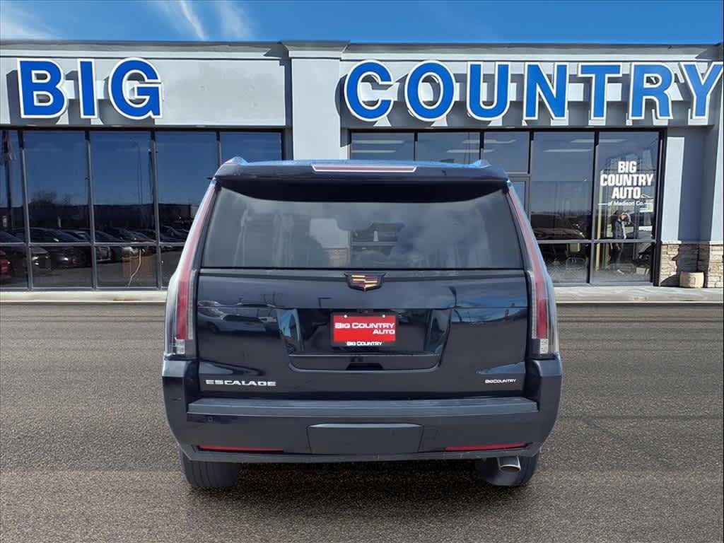Used 2019 CADILLAC Escalade Premium Luxury SUV