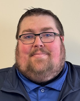 Staff member Joe W. from ID_7d4d23016f32