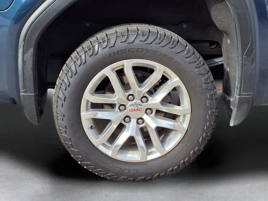 Used 2021 GMC Sierra 1500 SLT Truck Crew Cab